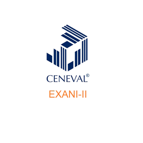 logo-ceneval-exani-2 Curso de capacitación para el EXANI-II