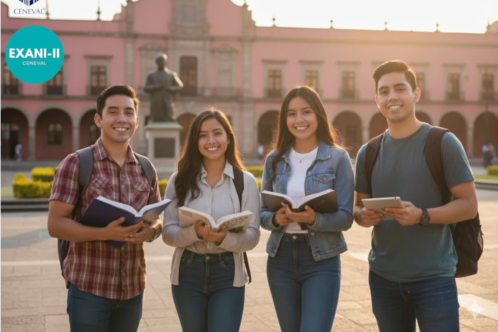 Proceso de Admisión a la Educación Superior en México 1