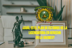 Licenciatura en Derecho de la UAEMex
