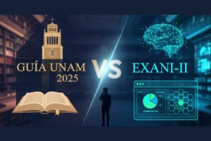 Guia UNAM vs EXANI-II