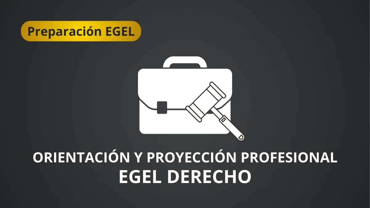 Orientación y Proyección Profesional