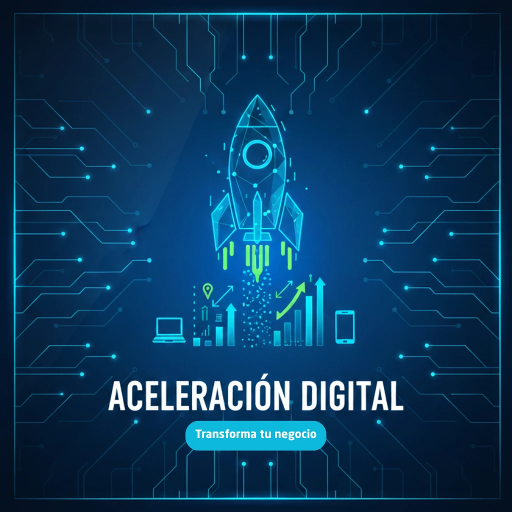 Inicio 7 Transforma tu negocio