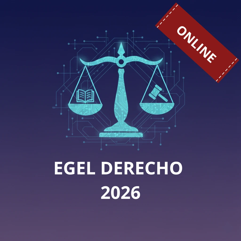 Inicio 4 EGEL Derecho Online 2026
