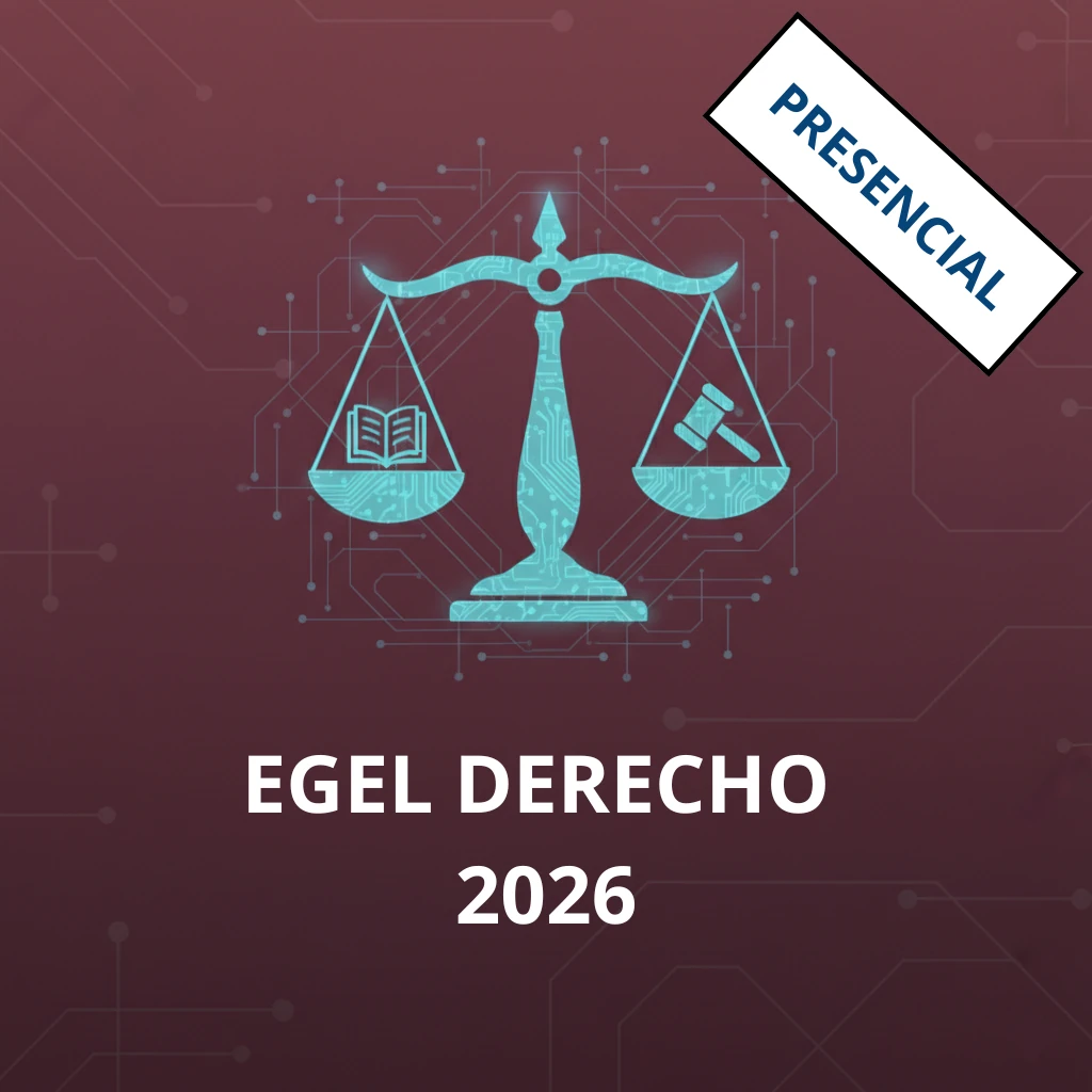 Inicio 6 EGEL Derecho Presencial 2026