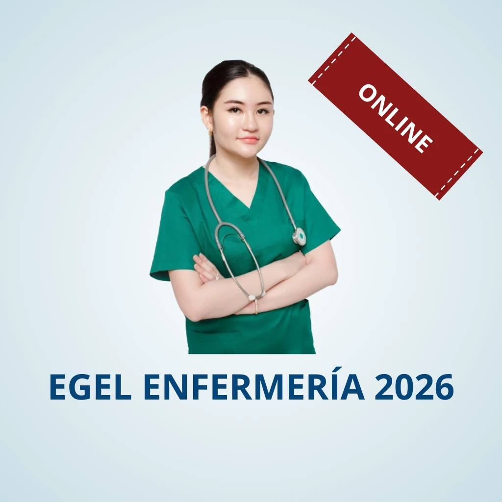Inicio 3 EGEL Enfermería Online 2026